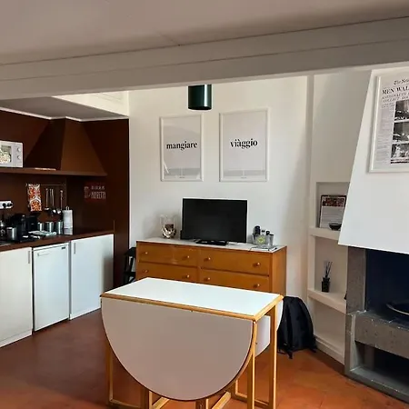 Scarpetta32 - Your In Trastevere شقة روما