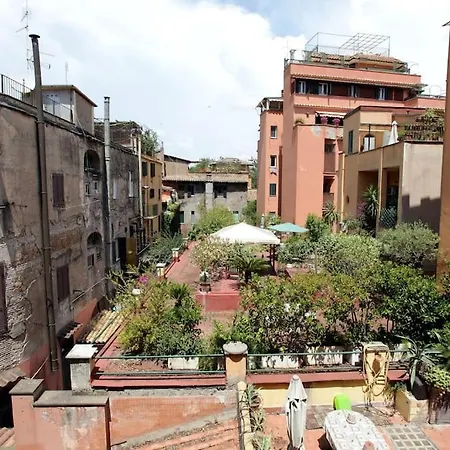 شقة Scarpetta32 - Your In Trastevere *