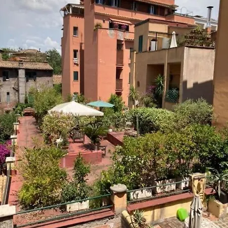 Scarpetta32 - Your In Trastevere شقة روما