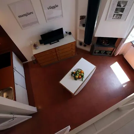 شقة Scarpetta32 - Your In Trastevere