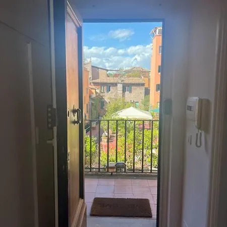 شقة Scarpetta32 - Your In Trastevere روما